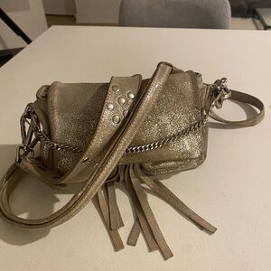 MAX MINI SAND GOLD bag